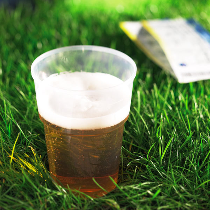 Plastic Pint Tumblers CE 20oz / 568ml Pack of 25