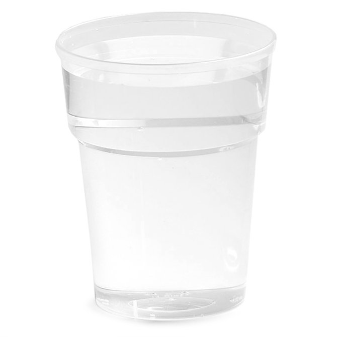 Plastic Pint Tumblers CE 20oz / 568ml Pack of 25